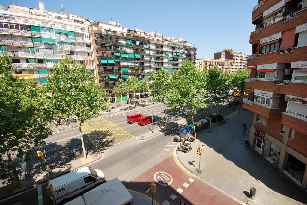 Gran Via Sdb Lejlighed Barcelona Eksteriør billede