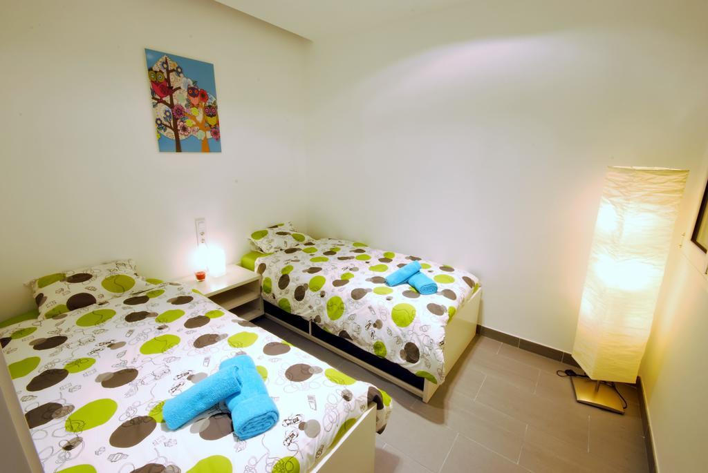 Gran Via Sdb Lejlighed Barcelona Eksteriør billede