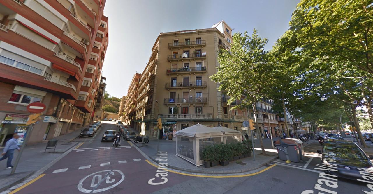 Gran Via Sdb Lejlighed Barcelona Eksteriør billede